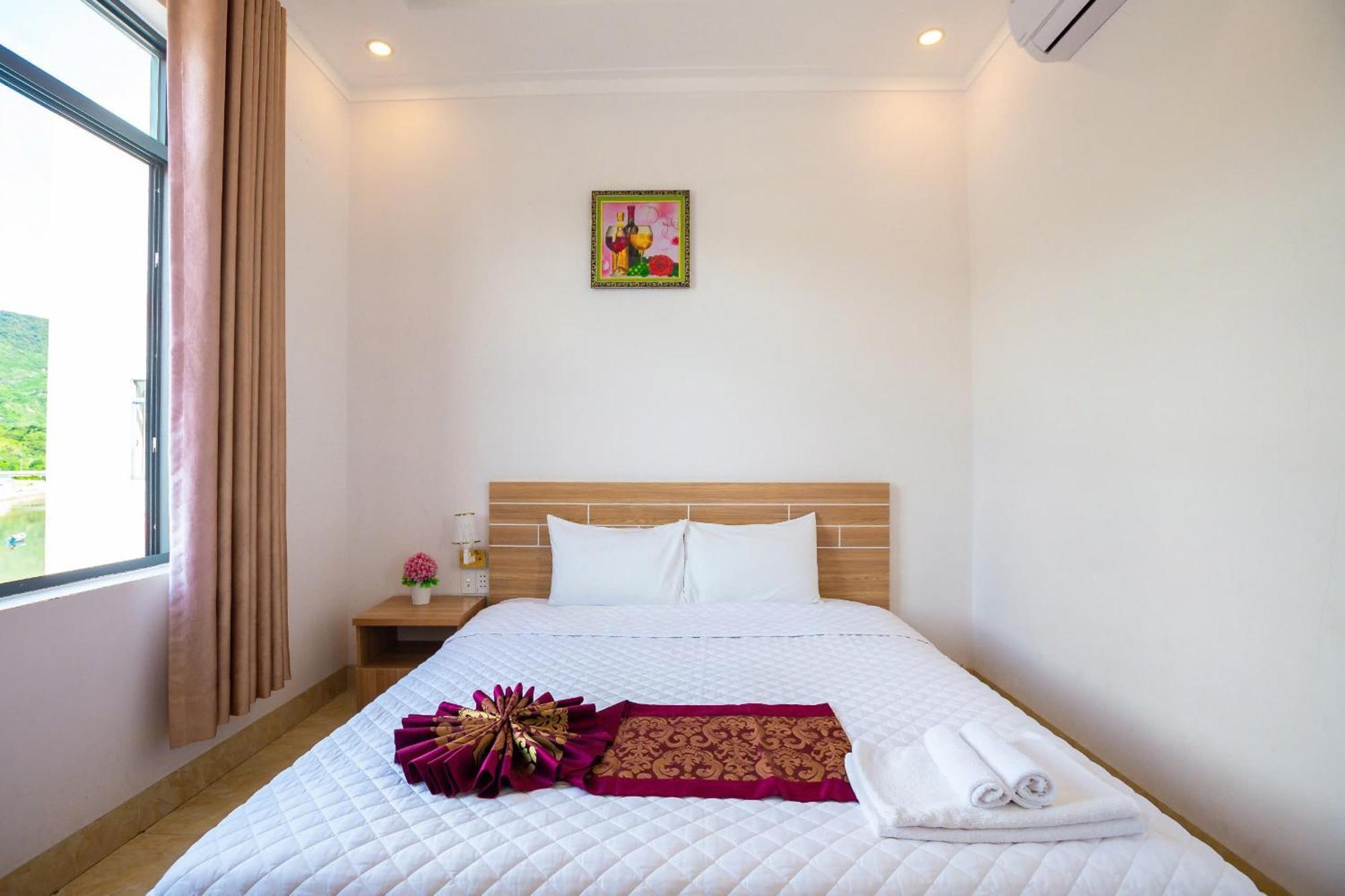 Chau Gia Hotel Vĩnh Hy Eksteriør bilde
