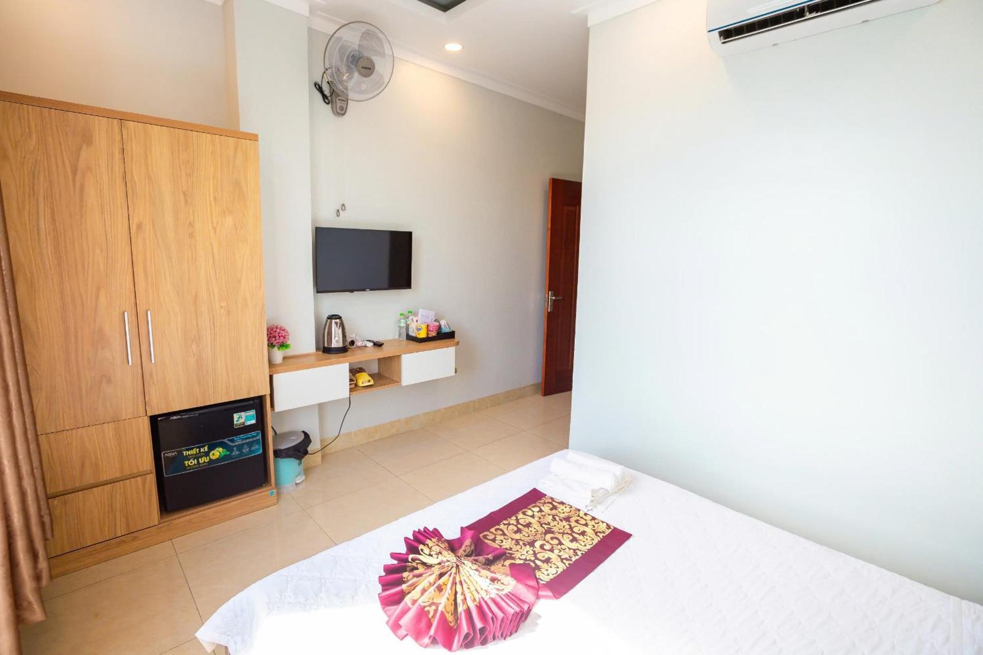 Chau Gia Hotel Vĩnh Hy Eksteriør bilde