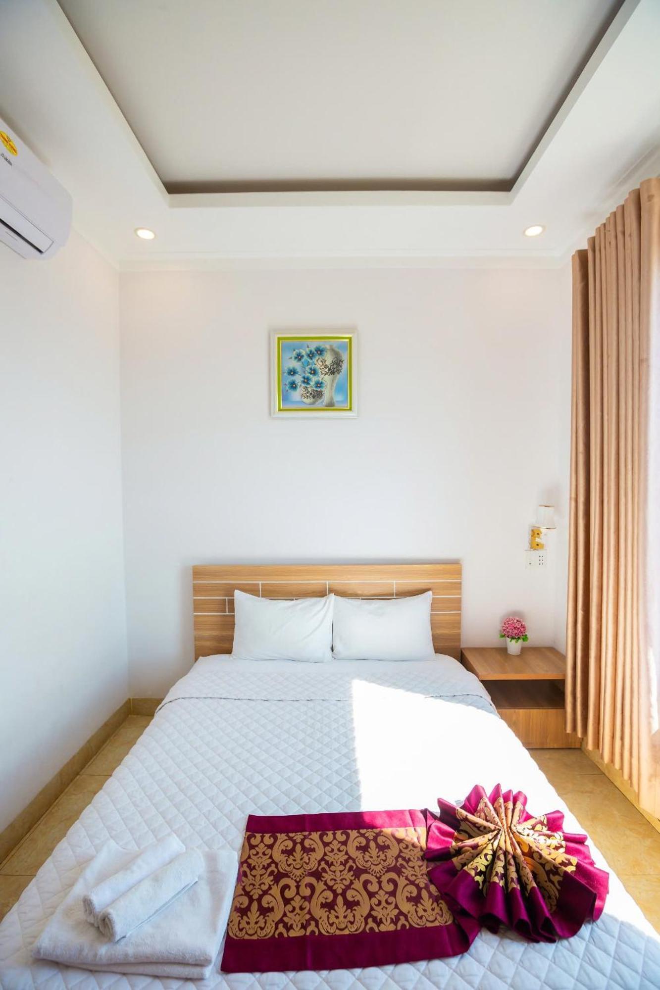 Chau Gia Hotel Vĩnh Hy Eksteriør bilde