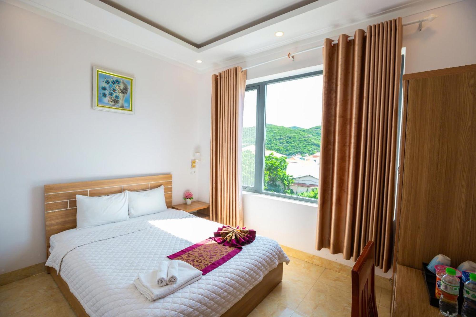 Chau Gia Hotel Vĩnh Hy Eksteriør bilde